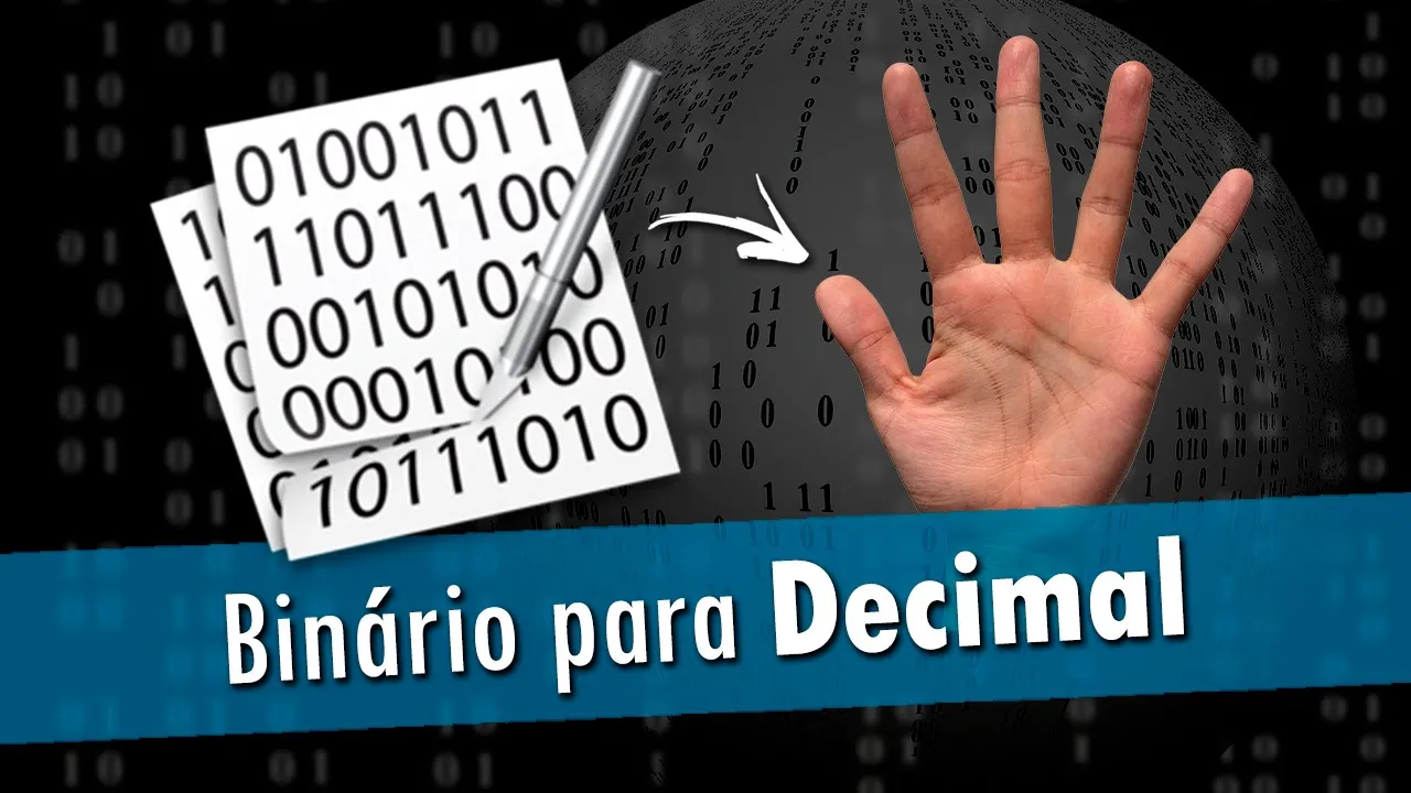 Converter Número Binário em Decimal